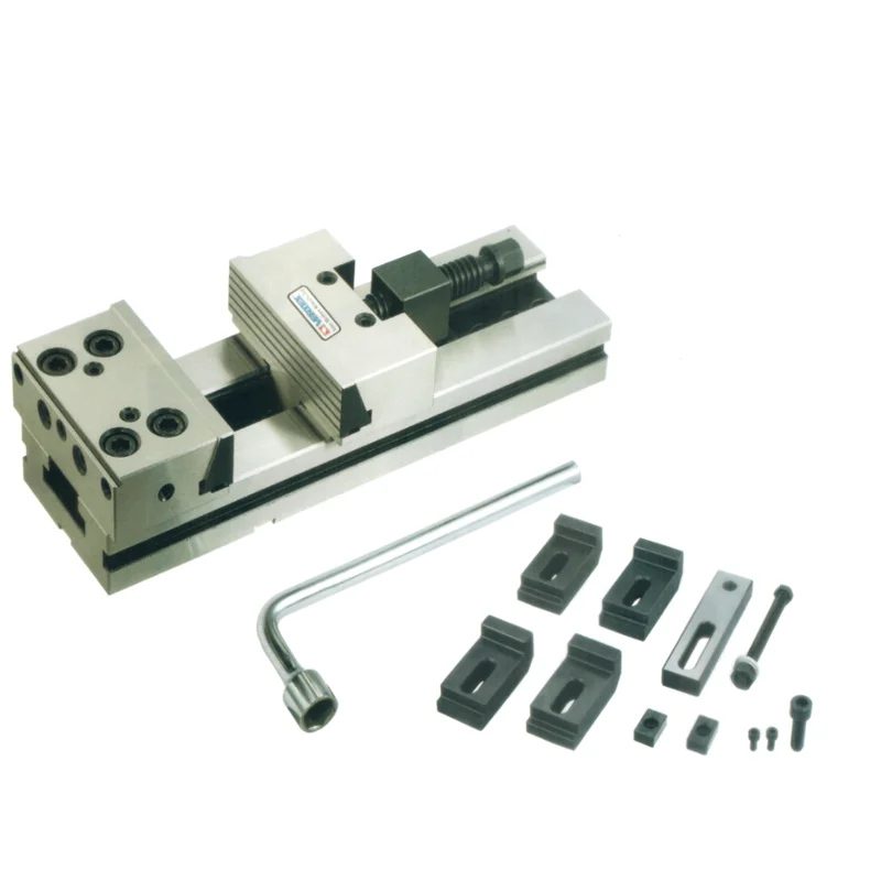 VERTEX precision universal milling machine tools modular vise VMP-5/cnc clamping tools vise
VERTEX precision universal milling machine tools modular vise VMP-5/cnc clamping tools vise