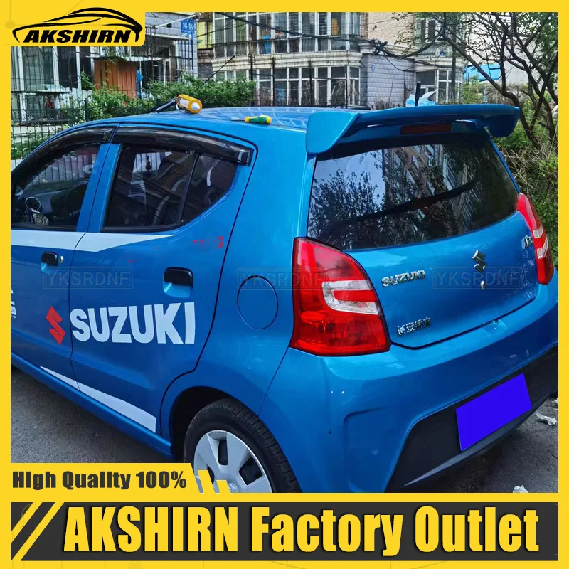 Универсальный Спойлер из АБС-пластика и углеродного волокна для Suzuki swiches 2007-2015 года, вид заднего крыша, комплект аксессуаров для кузова авто...
Универсальный Спойлер из АБС-пластика и углеродного волокна для Suzuki swiches 2007-2015 года, вид заднего крыша, комплект аксессуаров для кузова авто...