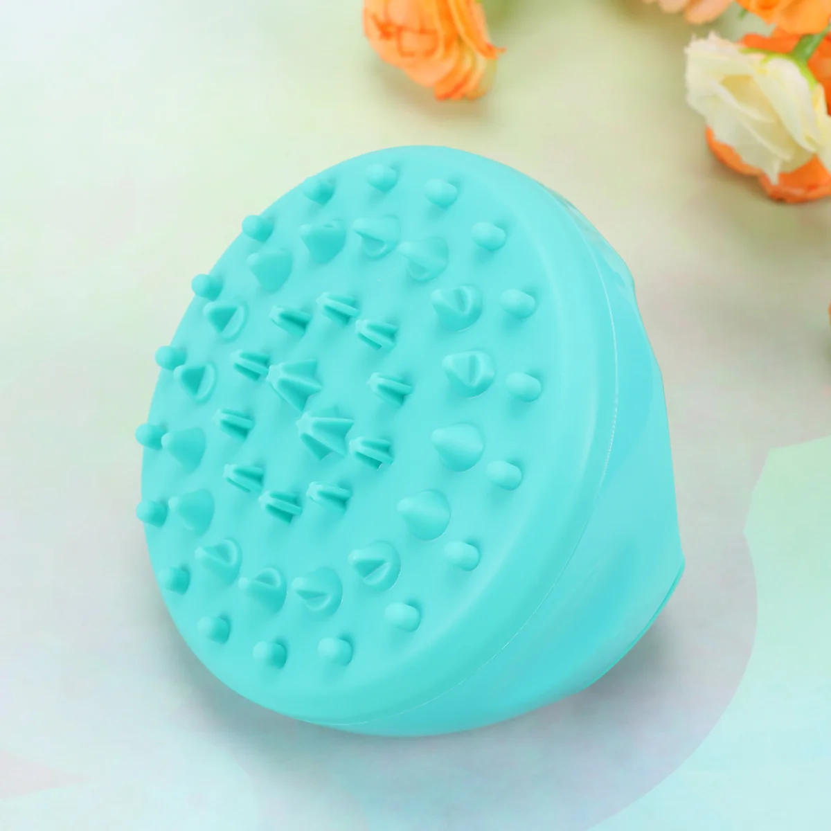 Brush Shower Brushes Body Shampoo Silicone Scrubber Scalp Bathing Care Comb Exfoliator Bath Personal Rubbingsupplies Bathroom
Brush Shower Brushes Body Shampoo Silicone Scrubber Scalp Bathing Care Comb Exfoliator Bath Personal Rubbingsupplies Bathroom