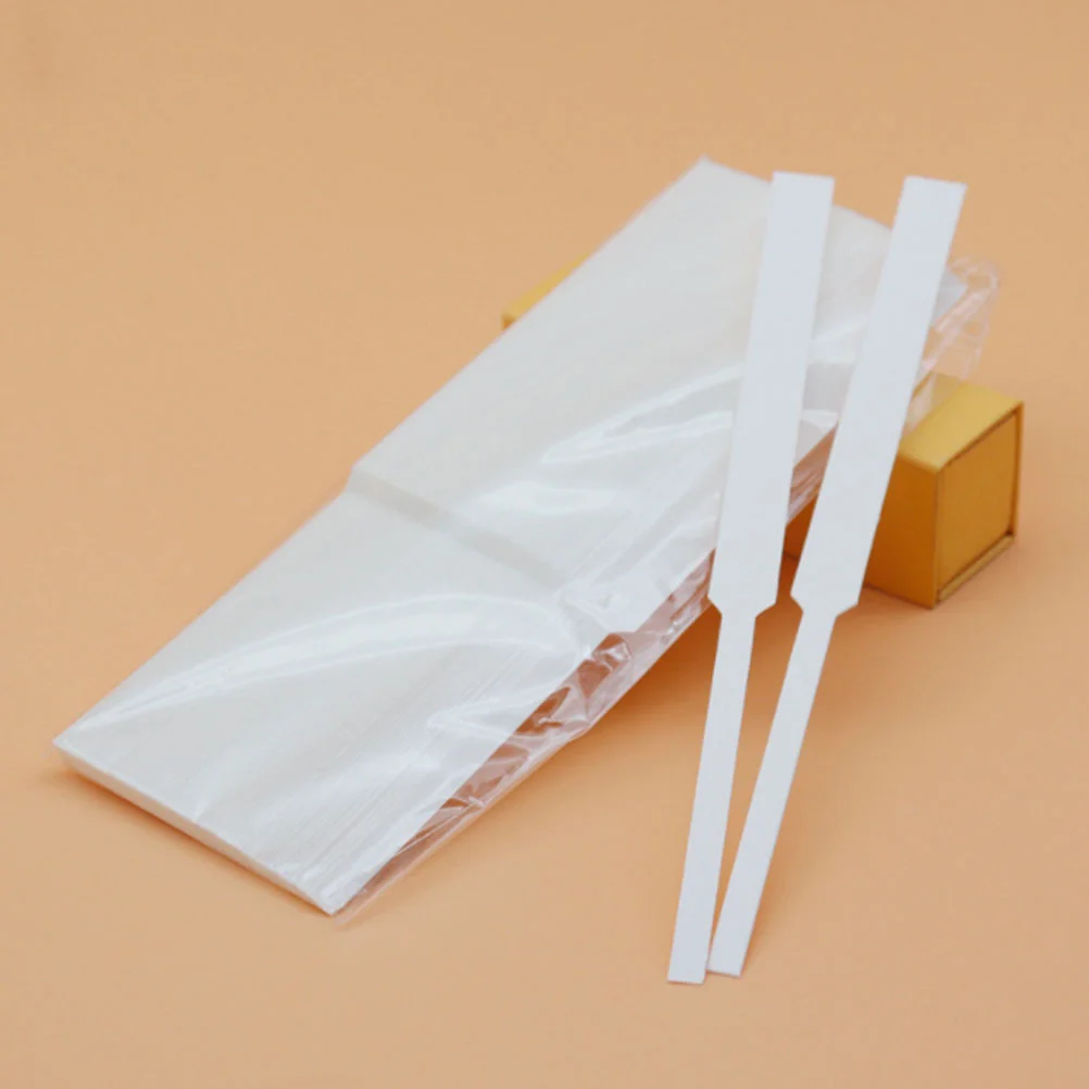 100 Pcs Fragrance Smelling Strips Perfume Tester Supplier Paper Testing Strip Blotting Paper Perfume
100 Pcs Fragrance Smelling Strips Perfume Tester Supplier Paper Testing Strip Blotting Paper Perfume
