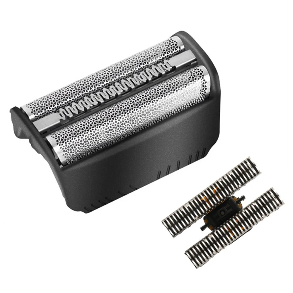 30B Foil Screen+Blade for Braun 3 Series SmartControl 4000 SyncroPro &7000 TriControl Series 5495 7505 7520 7650 195S
30B Foil Screen+Blade for Braun 3 Series SmartControl 4000 SyncroPro &7000 TriControl Series 5495 7505 7520 7650 195S