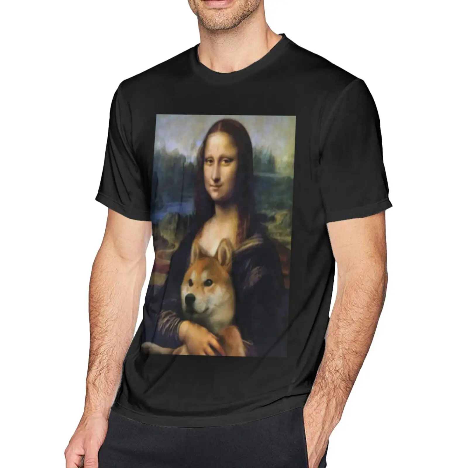 Dogecoin Monalisa S-Xxl Doge Meme T-Shirts T-Shirt Anime T-Shirt Couples T-Shirt T-Shirt T Shirt For Men Shirt Tshirts For Men
Dogecoin Monalisa S-Xxl Doge Meme T-Shirts T-Shirt Anime T-Shirt Couples T-Shirt T-Shirt T Shirt For Men Shirt Tshirts For Men