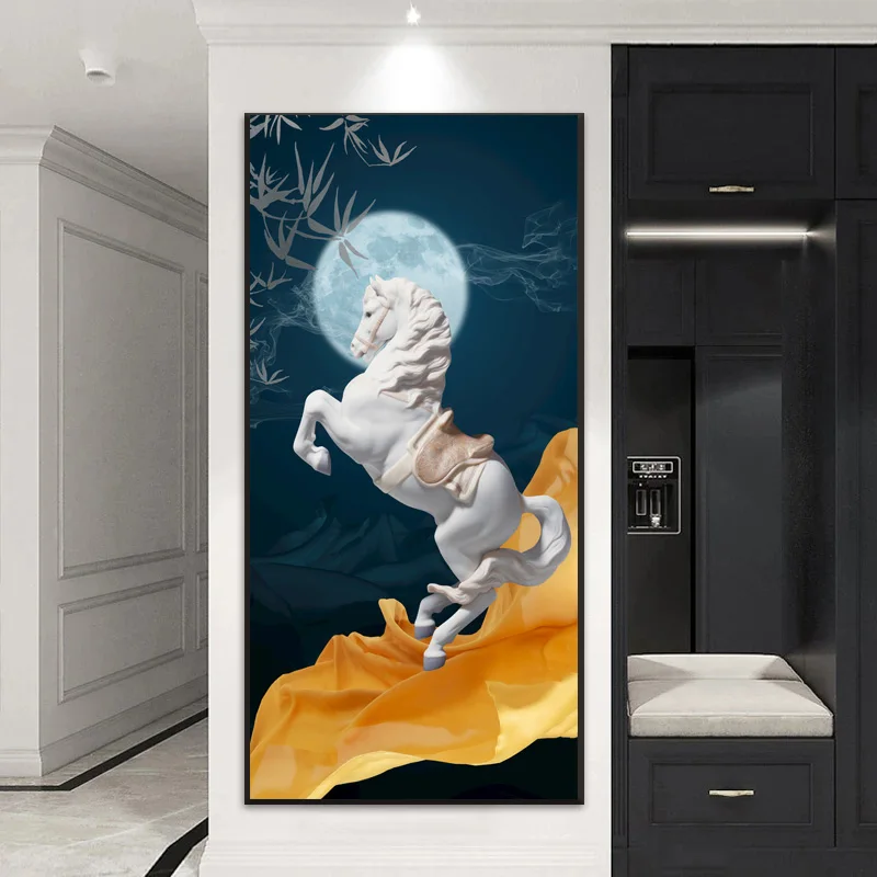 Modcern Nordic Style Abstract Mazhigong Decorative Painting Living Room Sofa Porch Corridor Frameless
Modcern Nordic Style Abstract Mazhigong Decorative Painting Living Room Sofa Porch Corridor Frameless