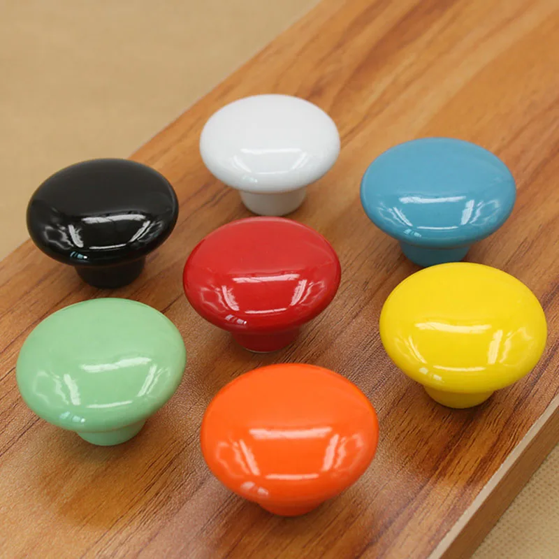 Ceramics Furniture Handles Handles for Cabinets Drawers Large Sized Seven Colors Modern Style Home Improvement Multifunctional
Ceramics Furniture Handles Handles for Cabinets Drawers Large Sized Seven Colors Modern Style Home Improvement Multifunctional