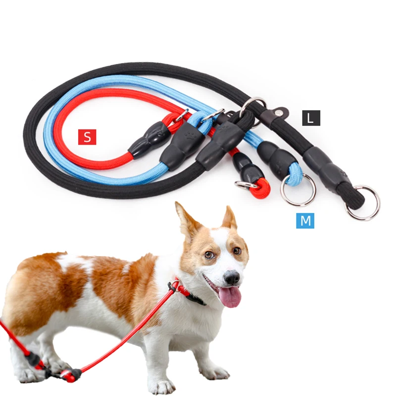 Pet Dog Collar P Rope Training Dog Rope Teddy Corgi Border Collie Medium Golden Retriever Large Dog Pet Leash Correa Perro
Pet Dog Collar P Rope Training Dog Rope Teddy Corgi Border Collie Medium Golden Retriever Large Dog Pet Leash Correa Perro