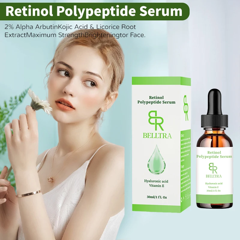 Hyaluronic Acid Vitamin E Serum Original Liquid Anti-Wrinkle Ferulic Lifting Moisturizing Hyaluronic Acid Skin Care Product
Hyaluronic Acid Vitamin E Serum Original Liquid Anti-Wrinkle Ferulic Lifting Moisturizing Hyaluronic Acid Skin Care Product