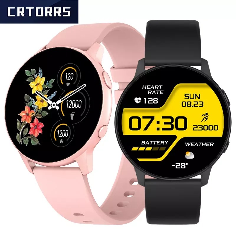 2022 Men Women Smart Watch Heart Rate Blood Pressure Monitor Fitness Tracker IP68 Waterproof Sport Smartwatch for iPhone Android
2022 Men Women Smart Watch Heart Rate Blood Pressure Monitor Fitness Tracker IP68 Waterproof Sport Smartwatch for iPhone Android