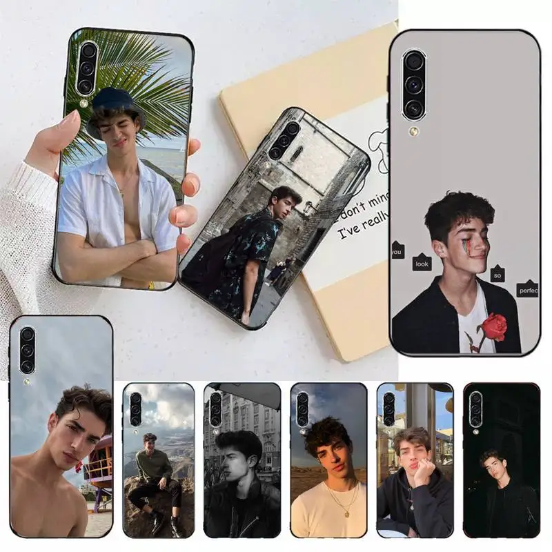 Manu Rios Élite Spanish TV series Phone Case For Samsung galaxy A S note 10 12 20 32 40 50 51 52 70 71 72 21 fe s ultra plus
Manu Rios Élite Spanish TV series Phone Case For Samsung galaxy A S note 10 12 20 32 40 50 51 52 70 71 72 21 fe s ultra plus