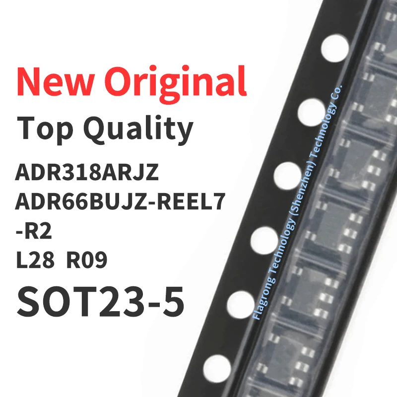1 шт. ADR318ARJZ ADR366BUJZ-REEL7 -R2 Silkscreen L28 R09 SOT23-5 Chip IC новый оригинальный
1 шт. ADR318ARJZ ADR366BUJZ-REEL7 -R2 Silkscreen L28 R09 SOT23-5 Chip IC новый оригинальный