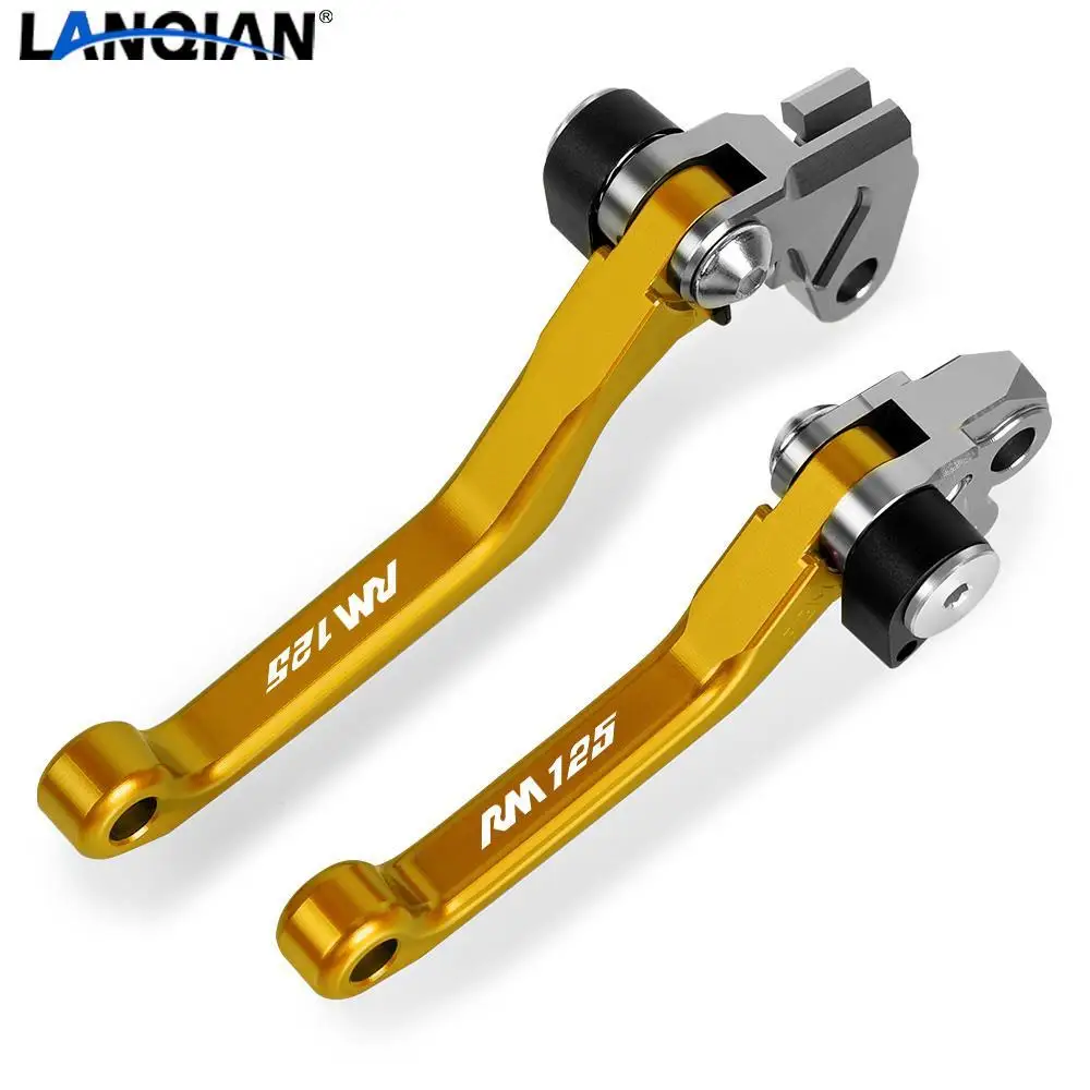 DirtBike For SUZUKI RM125 2004 2005 2006 2007 2008 Motorcoss Pit Dirt Bike Pivot Foldable Brake Clutch Levers With LOGO RM125
DirtBike For SUZUKI RM125 2004 2005 2006 2007 2008 Motorcoss Pit Dirt Bike Pivot Foldable Brake Clutch Levers With LOGO RM125