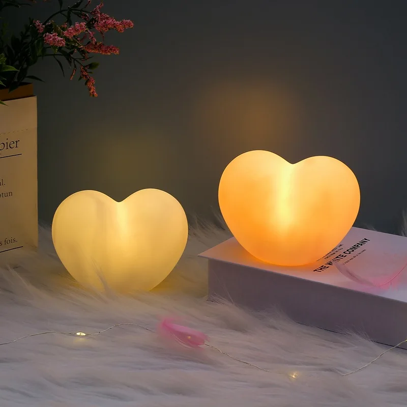 Creative Love Night Light Valentine's Day Gift Party Wedding Decoration Light Bedroom Atmosphere Night Light New Year Gift
Creative Love Night Light Valentine's Day Gift Party Wedding Decoration Light Bedroom Atmosphere Night Light New Year Gift