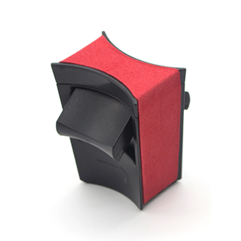 Red Water Cup Holder Divider Limiter Insert for Tesla Model 3 / Model Y 2021 Quality Material Easy to Install and Remove
Red Water Cup Holder Divider Limiter Insert for Tesla Model 3 / Model Y 2021 Quality Material Easy to Install and Remove
