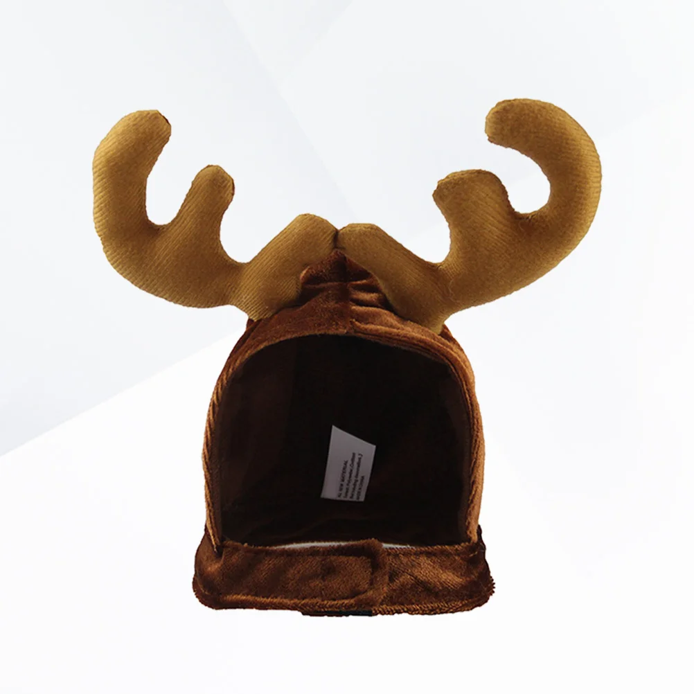 Dog Reindeer Hat Christmas Antler Headband Cat Cap Antlers Dogs Pet Rudolph Costume
Dog Reindeer Hat Christmas Antler Headband Cat Cap Antlers Dogs Pet Rudolph Costume