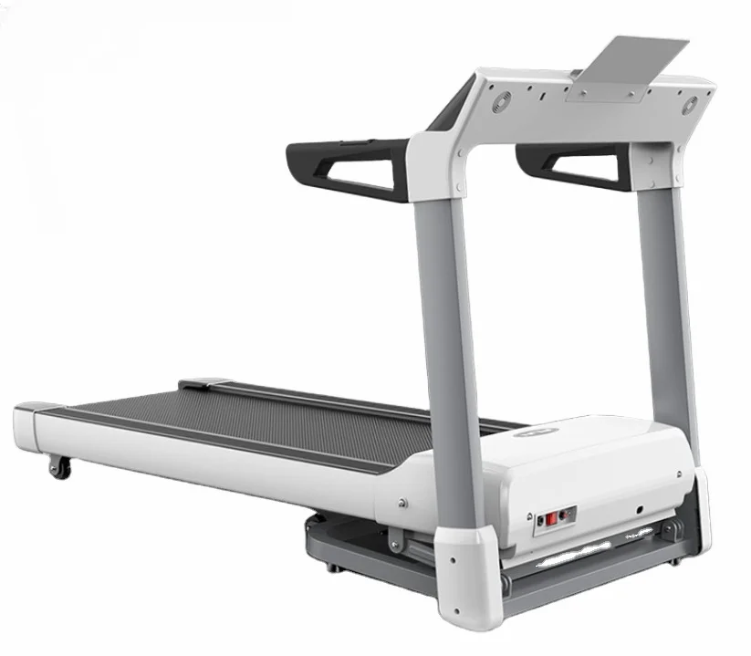 

quiet equipment running machines sports multi-functional gym exercise semi commercial treadmill home fitness