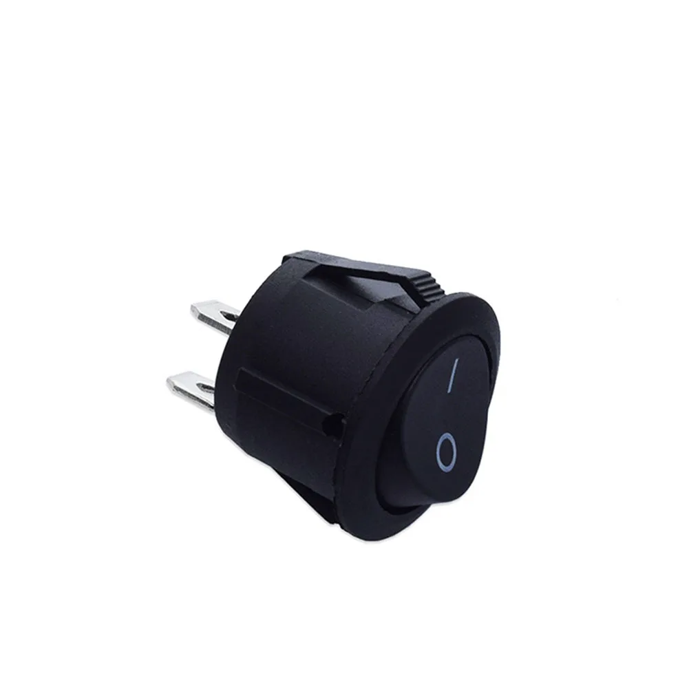 Car Accessories Rocker Switches Switches SPST Camper 2PCS 6A250V For Camper Van For Caravan/Boat For Motorhome
Car Accessories Rocker Switches Switches SPST Camper 2PCS 6A250V For Camper Van For Caravan/Boat For Motorhome