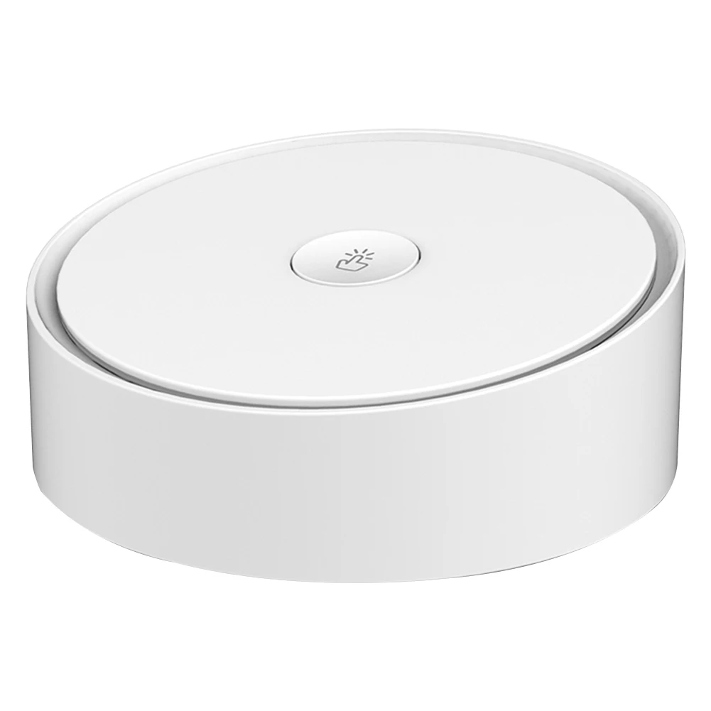 Zigbee WiFi Bluetooth-Compatible Gateway Hub Tuya Smart APP Remote Control WiFi/Zigbee/Bluetooth Triple Signal Connection
Zigbee WiFi Bluetooth-Compatible Gateway Hub Tuya Smart APP Remote Control WiFi/Zigbee/Bluetooth Triple Signal Connection
