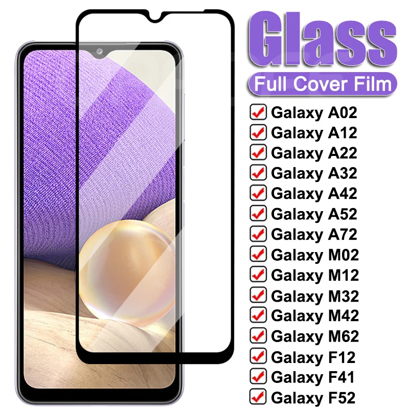 1-5 шт. Защитное стекло для Samsung Galaxy A02 A12 A22 A32 A42 A52 A72 закаленное стекло F12 F52 F62 M02 M12 M32 M42 M62 Пленка чехол
1-5 шт. Защитное стекло для Samsung Galaxy A02 A12 A22 A32 A42 A52 A72 закаленное стекло F12 F52 F62 M02 M12 M32 M42 M62 Пленка чехол