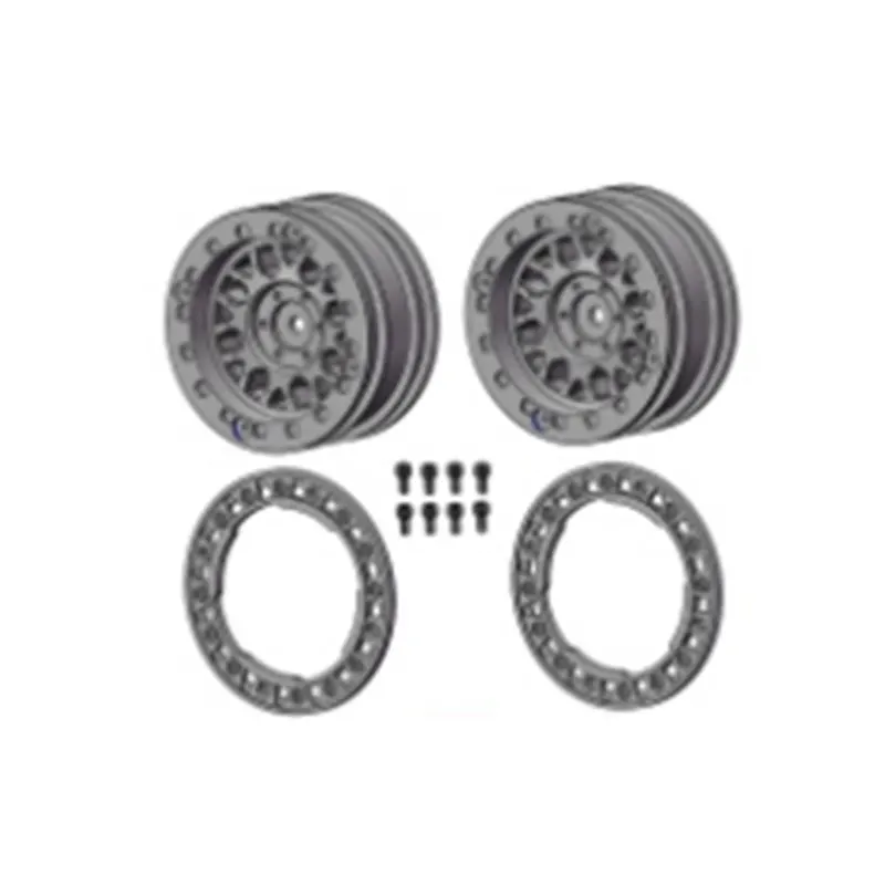 Spare Parts R86710 Wheel Rim(Matte Silver) For EX86170 2.4GHz RTR 1/10 RC Electric Remote Control Model Car
Spare Parts R86710 Wheel Rim(Matte Silver) For EX86170 2.4GHz RTR 1/10 RC Electric Remote Control Model Car