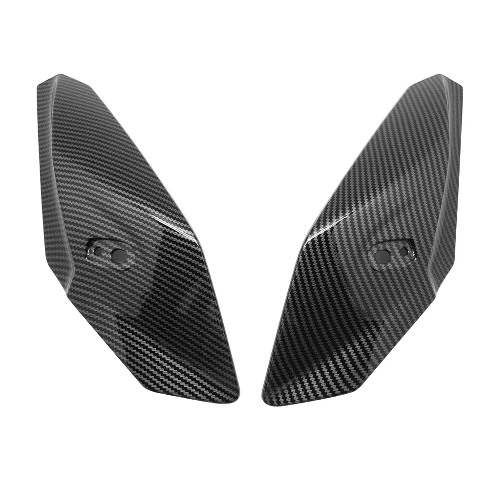 2pcs Carbon Fiber Side Headlight Nose Turn Signal Fairing Fits For BMW S1000R 2014-2021 New And High Quanlity ABS Car Parts
2pcs Carbon Fiber Side Headlight Nose Turn Signal Fairing Fits For BMW S1000R 2014-2021 New And High Quanlity ABS Car Parts