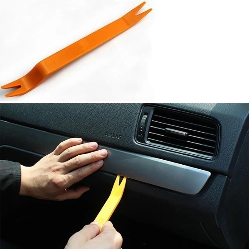 12-Piece Portable Car Audio Tool Panel Door Clip Panel Trim Dash Delete Installer Car Audio Repair Tools Handheld Removal Tool
12-Piece Portable Car Audio Tool Panel Door Clip Panel Trim Dash Delete Installer Car Audio Repair Tools Handheld Removal Tool