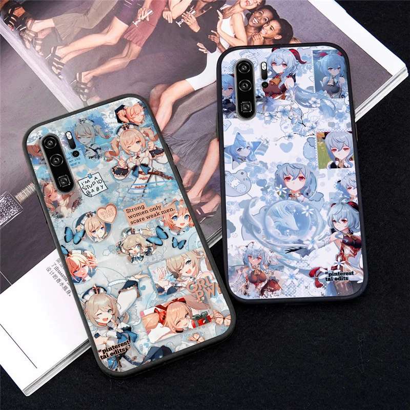 Genshin Impact GAME Phone Cases For Huawei Honor Y6 Y7 2019 Y9 2018 Y9 Prime 2019 Y9 2019 Y9A Cases Back Cover Funda Carcasa
Genshin Impact GAME Phone Cases For Huawei Honor Y6 Y7 2019 Y9 2018 Y9 Prime 2019 Y9 2019 Y9A Cases Back Cover Funda Carcasa