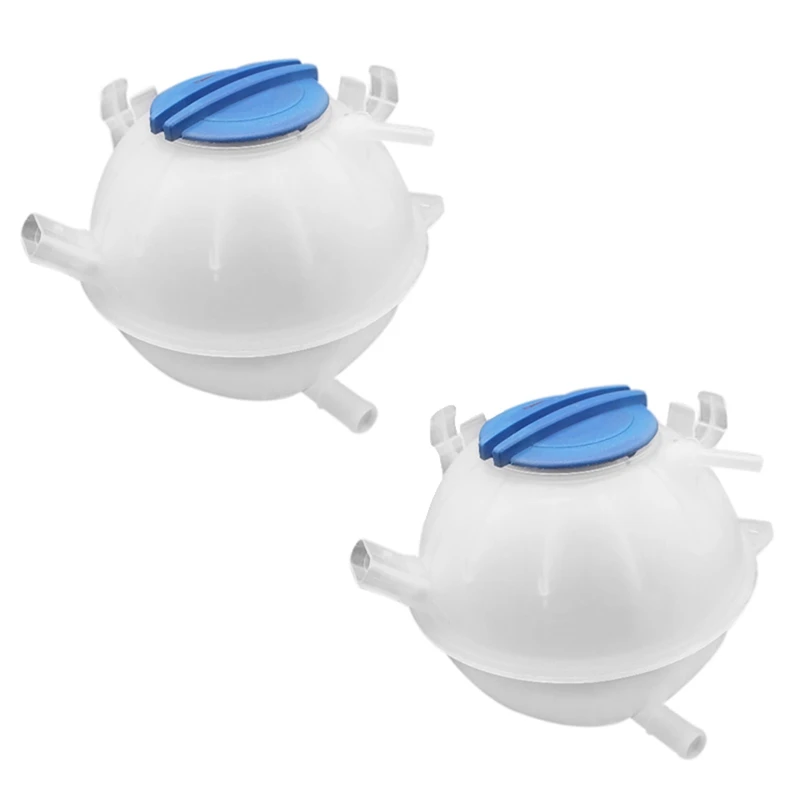 2X Coolant Reservoir Expansion Tank With Cap For Jetta MK5 Golf MK6 For TIGUAN Passat CC Beetle Eos A3 TT 1K0121407A
2X Coolant Reservoir Expansion Tank With Cap For Jetta MK5 Golf MK6 For TIGUAN Passat CC Beetle Eos A3 TT 1K0121407A