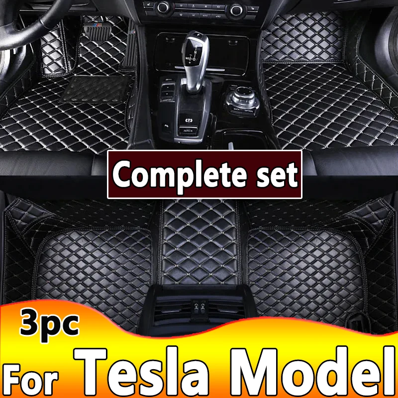Автомобильные коврики для Tesla Model-3 Model-S Model-X model Y 5, автомобильные аксессуары для интерьера
Автомобильные коврики для Tesla Model-3 Model-S Model-X model Y 5, автомобильные аксессуары для интерьера