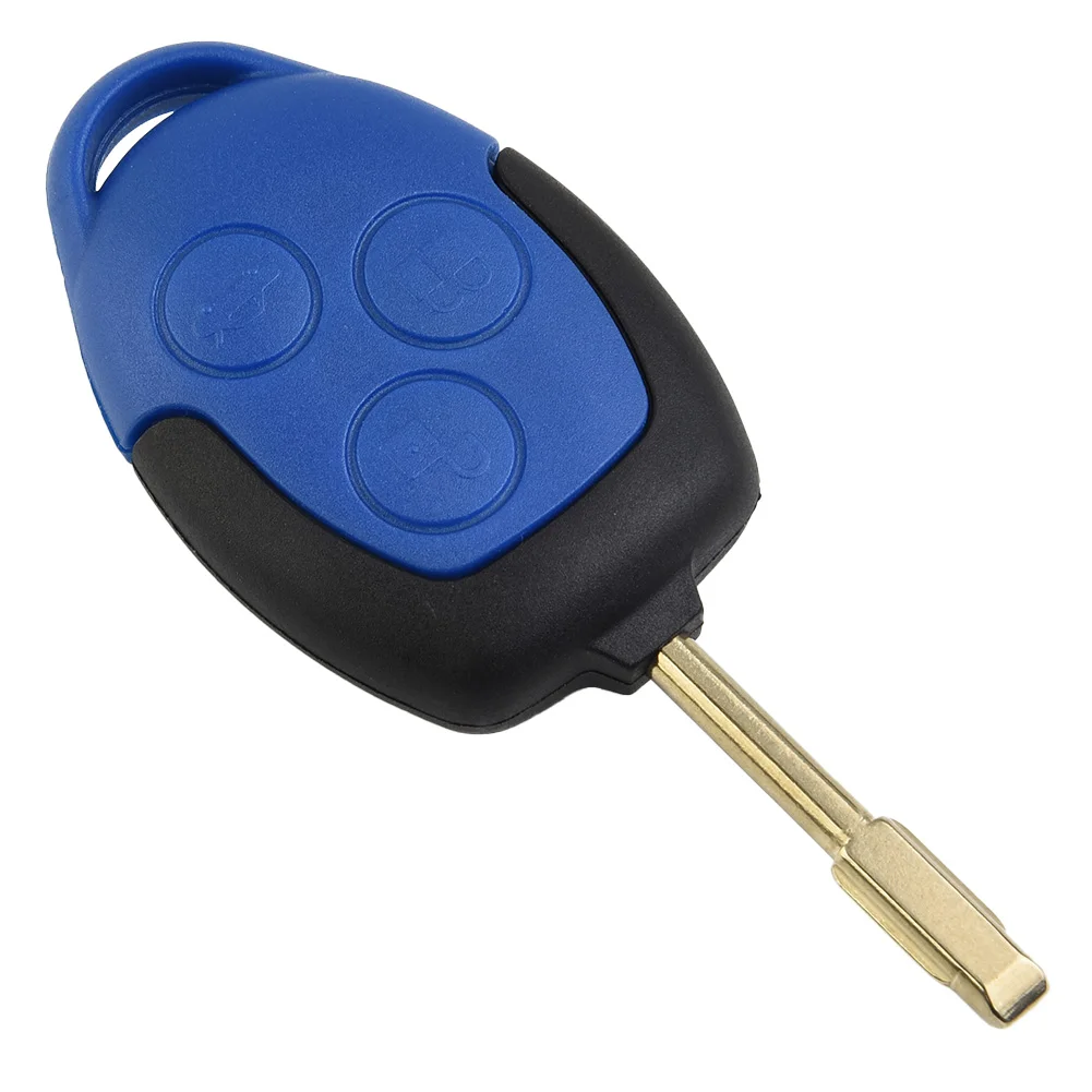 Car Key Fob Case 3 Button BLUE Remote Cover For Ford Transit CONNECT MK7 06-2014 3 BUTTON (included Key) Shell Remote Key Shell
Car Key Fob Case 3 Button BLUE Remote Cover For Ford Transit CONNECT MK7 06-2014 3 BUTTON (included Key) Shell Remote Key Shell