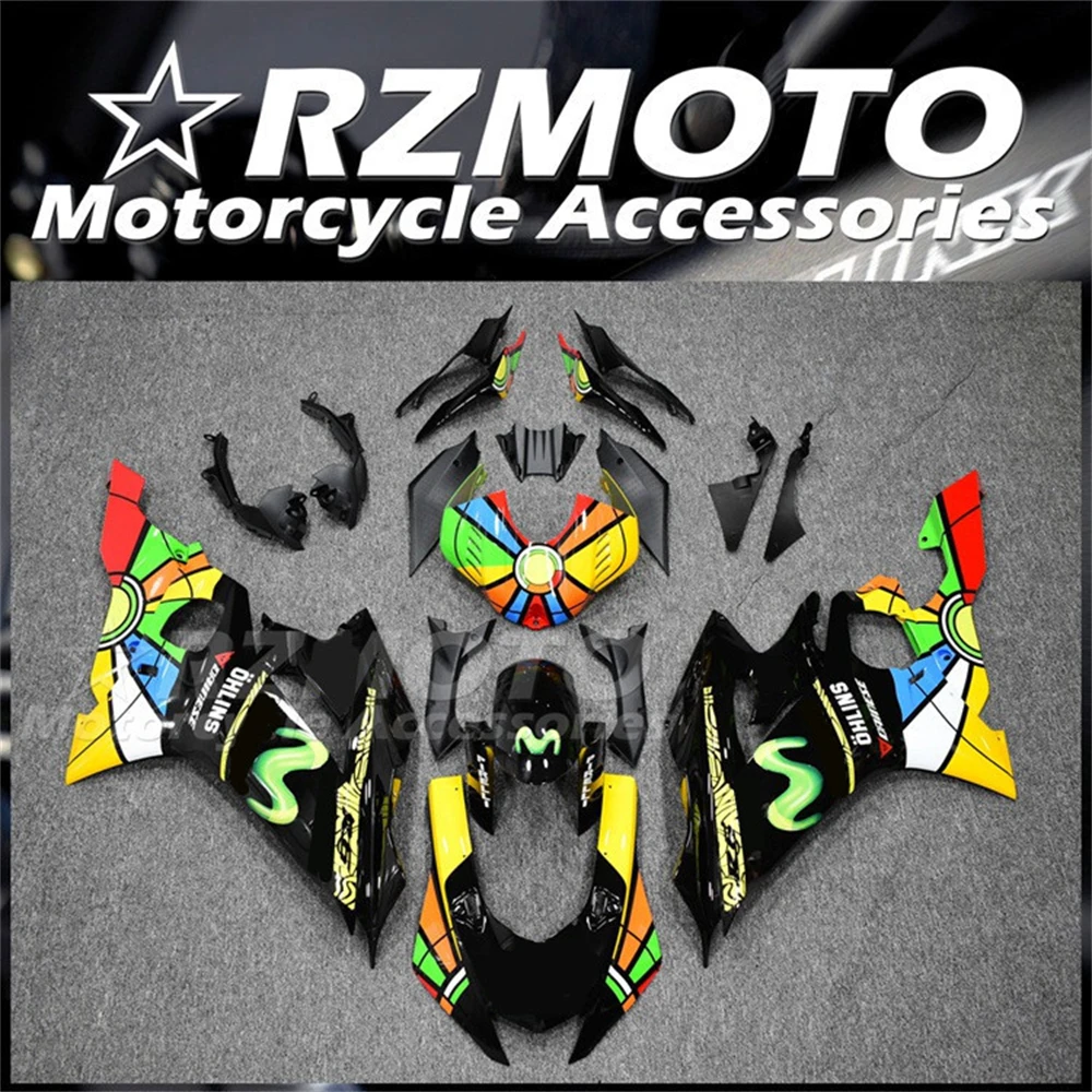 Новый комплект обтекателей для мотоцикла ABS, подходит для YAMAHA YZF -R6 2017 2018 2019 2020 2021 2022 17 18 19 20 21 22, классный комплект кузова
Новый комплект обтекателей для мотоцикла ABS, подходит для YAMAHA YZF -R6 2017 2018 2019 2020 2021 2022 17 18 19 20 21 22, классный комплект кузова