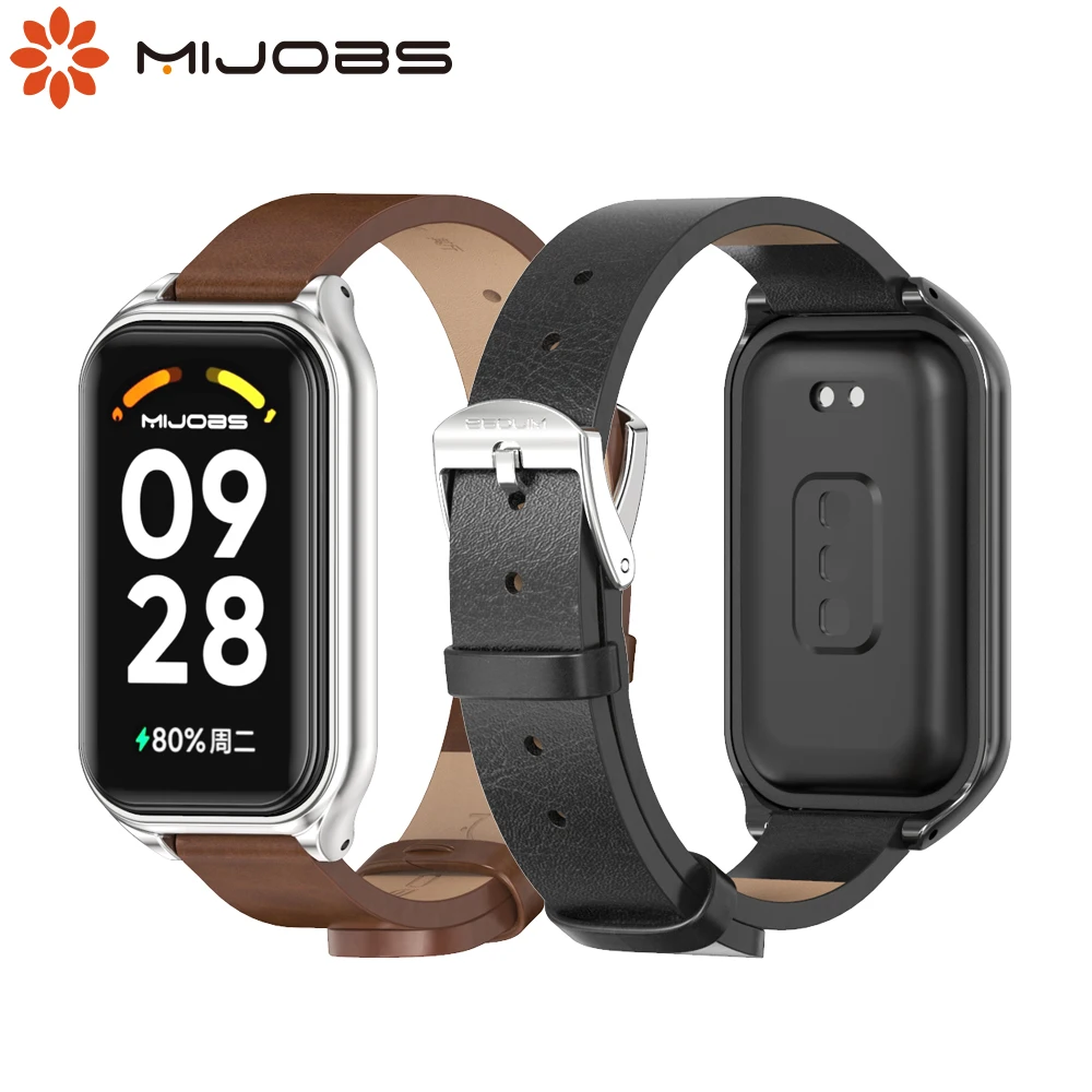 Strap for Xiaomi Redmi Smart Band 2 Pu Leather Bracelet for Redmi Band 2 Strap Watch Correa Wristbands Pulseira Accessories
Strap for Xiaomi Redmi Smart Band 2 Pu Leather Bracelet for Redmi Band 2 Strap Watch Correa Wristbands Pulseira Accessories