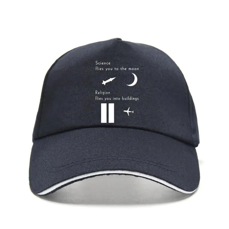 New cap hat cience fie you to the oon reigion fie you into buiding atheit T Baseball Cap
New cap hat cience fie you to the oon reigion fie you into buiding atheit T Baseball Cap
