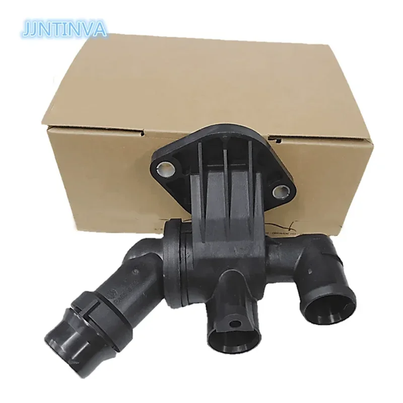 Корпус термостата 06D121111G для системы охлаждения двигателя A4 A6 Convertible Avant Quattro, OE 06D121111G
Корпус термостата 06D121111G для системы охлаждения двигателя A4 A6 Convertible Avant Quattro, OE 06D121111G