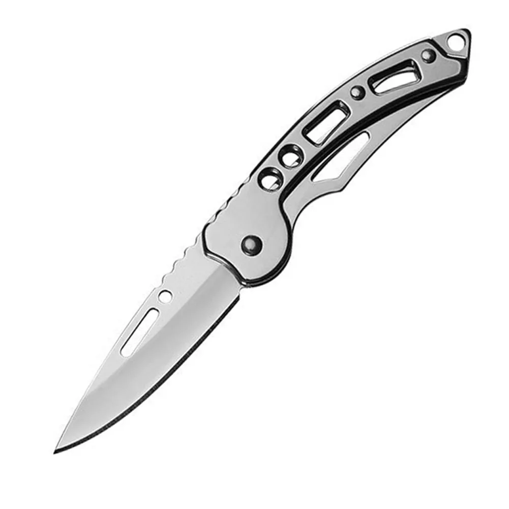1Pcs 6inch Folding Cutter Stainless Steel 3CR13 Blade Portable Cutting Tool For Outdoor Travel Survival Home Improvement
1Pcs 6inch Folding Cutter Stainless Steel 3CR13 Blade Portable Cutting Tool For Outdoor Travel Survival Home Improvement