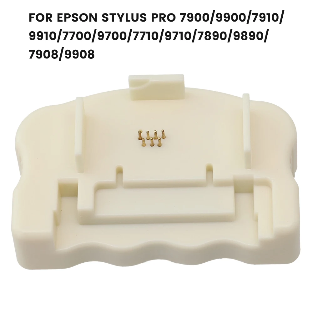 

Сбрасыватель чипов для картриджей Epson Stylus Pro 7700 9700 7710 9710 7890, картриджи для Epson Stylus Pro7900 9900, 1 шт.