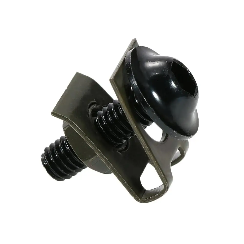 Durable Scooter Spire M6 6mm Practical Body Bolts Nuts Universal Screw Spring Bolts Nuts Car Motorcycle Accessories
Durable Scooter Spire M6 6mm Practical Body Bolts Nuts Universal Screw Spring Bolts Nuts Car Motorcycle Accessories