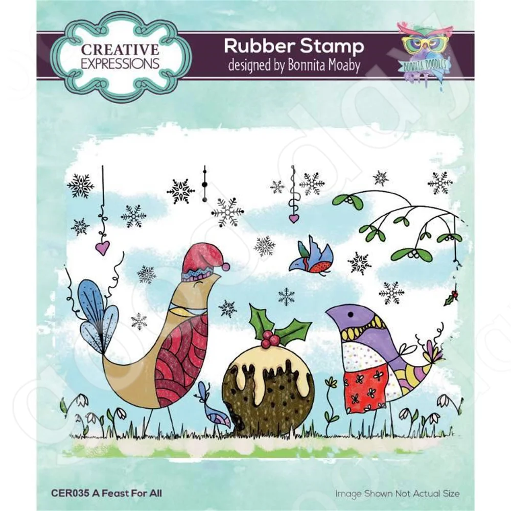 Christmas Arrival A Feast For All Clear Stamps Scrapbook Diary Decoration Embossing Template Diy Greeting Card Handmade Hot Sale
Christmas Arrival A Feast For All Clear Stamps Scrapbook Diary Decoration Embossing Template Diy Greeting Card Handmade Hot Sale