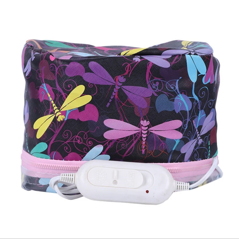 Adjustable Electric Heating Cap, Oil Treatment, Hair Mask, Cap, Electric Hair Mask, Heating Cap
Adjustable Electric Heating Cap, Oil Treatment, Hair Mask, Cap, Electric Hair Mask, Heating Cap