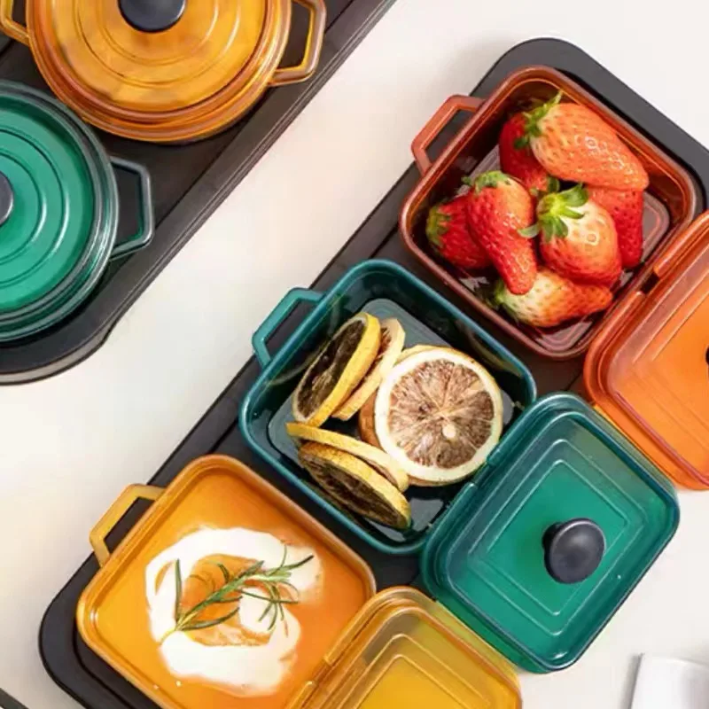 Seasoning Box Kitchen Household 4-Piece Set Combined Plastic Solid Color Creative Sugar And Salt Appliances товары для кухни
Seasoning Box Kitchen Household 4-Piece Set Combined Plastic Solid Color Creative Sugar And Salt Appliances товары для кухни