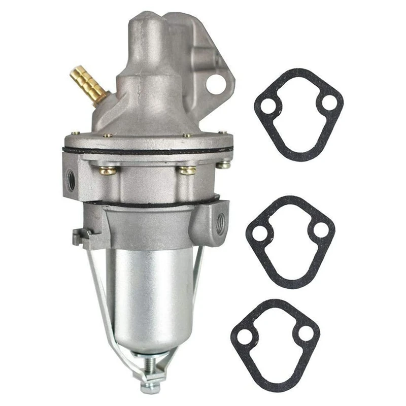 JEYL Fuel Pump Replacement Parts 86234A4 18-7278 985603 982240 For 2.5L 3.0L 4.1L Mercruiser 140 470 485 4 88 160 165 200
JEYL Fuel Pump Replacement Parts 86234A4 18-7278 985603 982240 For 2.5L 3.0L 4.1L Mercruiser 140 470 485 4 88 160 165 200