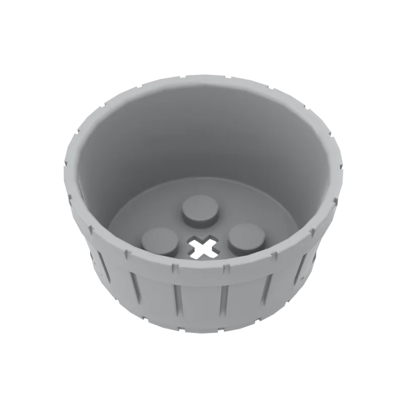 1pcs BZB MOC 64951 Barrel Half Large with Axle Hole High-tech Assembly Building Blocks Parts Compatible Accessories Kids Toys
1pcs BZB MOC 64951 Barrel Half Large with Axle Hole High-tech Assembly Building Blocks Parts Compatible Accessories Kids Toys