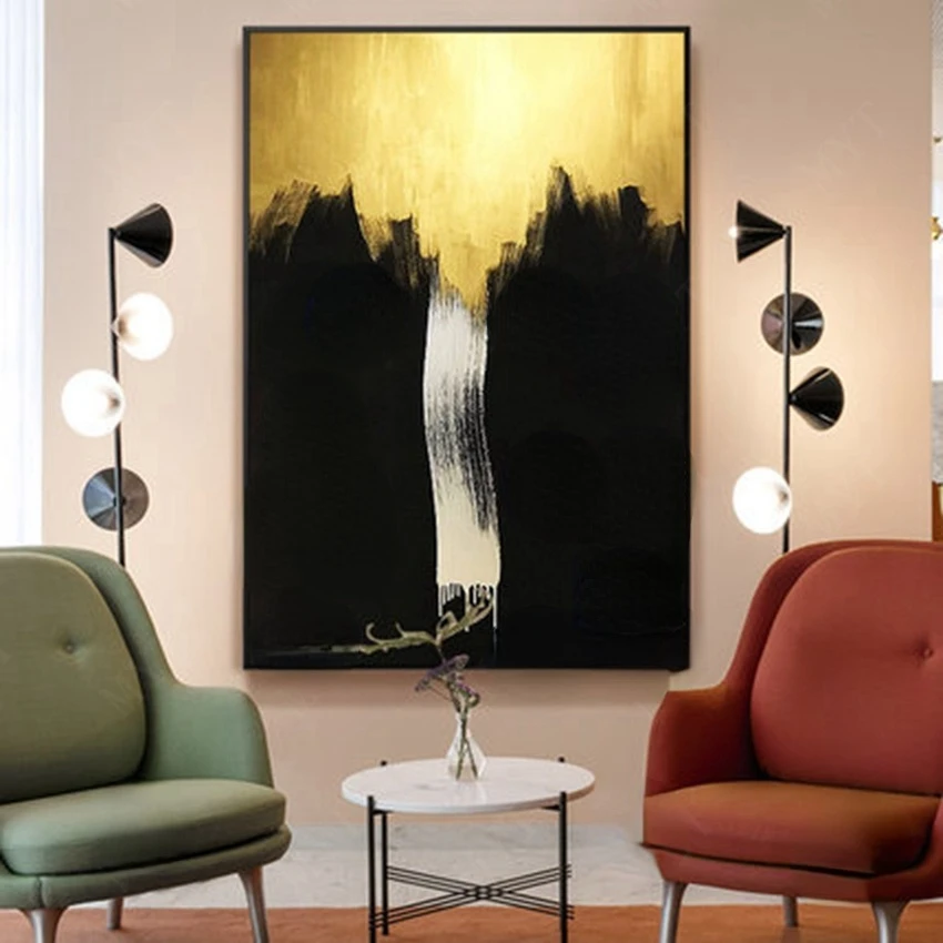 Hand Painted Wall Art Modern Oil Painting Abstract Pictures On Canvas Abstract Paintings Pictures For Living Room
Hand Painted Wall Art Modern Oil Painting Abstract Pictures On Canvas Abstract Paintings Pictures For Living Room