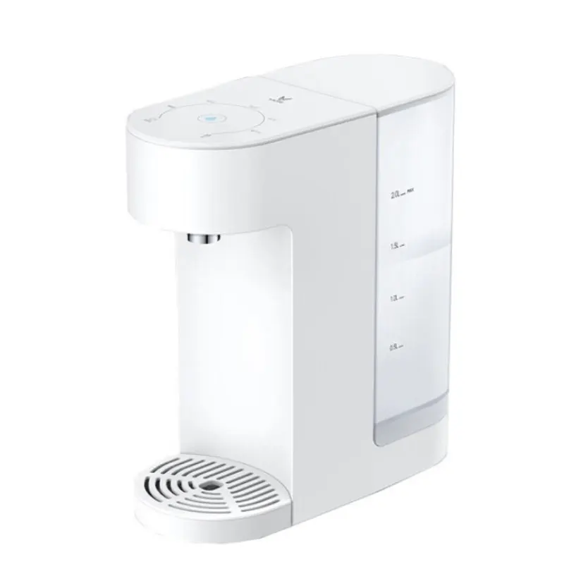 Xiaomi VIOMI 2L Smart Instant Hot Water Dispenser Portable Drinking Fountain APP Control Customized Temperature Remote Control
Xiaomi VIOMI 2L Smart Instant Hot Water Dispenser Portable Drinking Fountain APP Control Customized Temperature Remote Control