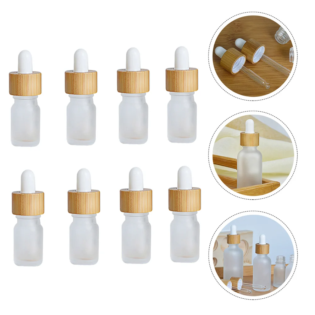 Bamboo Essential Oil Drop Applicator Bottle Empty Container Glass Fragrance Dispense Toiletry Containers
Bamboo Essential Oil Drop Applicator Bottle Empty Container Glass Fragrance Dispense Toiletry Containers