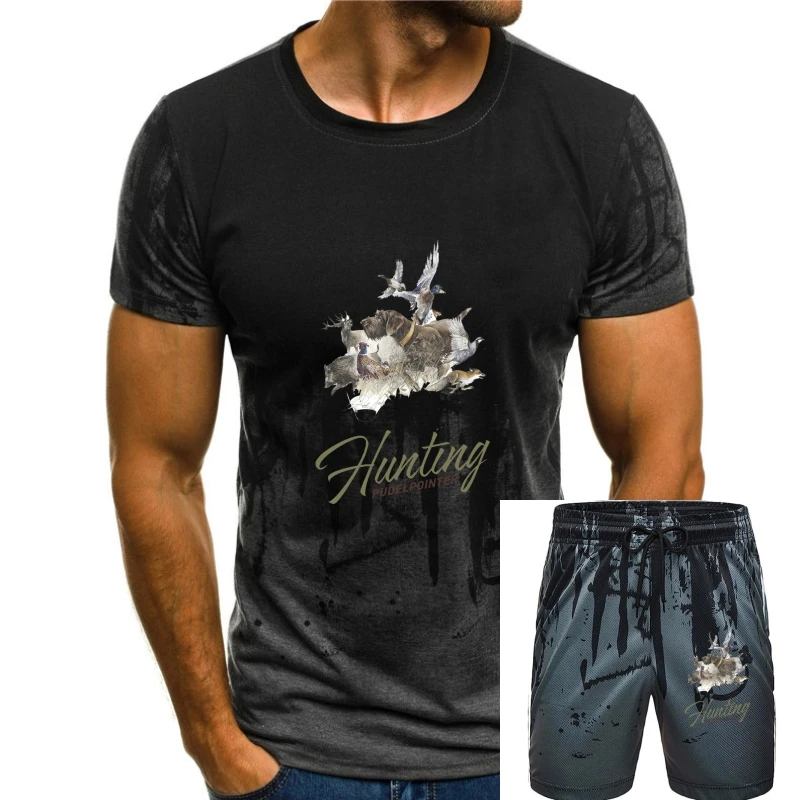 Men T Shirt Pudelpointer Hunting Dog T Shirt Women tshirt
Men T Shirt Pudelpointer Hunting Dog T Shirt Women tshirt