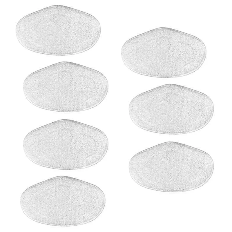 7 шт., насадки для швабры Polti Vaporetto PAEU0332, Vaporetto Smart 40 Mop, Vaporetto SV400 Hygiene, SV420
7 шт., насадки для швабры Polti Vaporetto PAEU0332, Vaporetto Smart 40 Mop, Vaporetto SV400 Hygiene, SV420