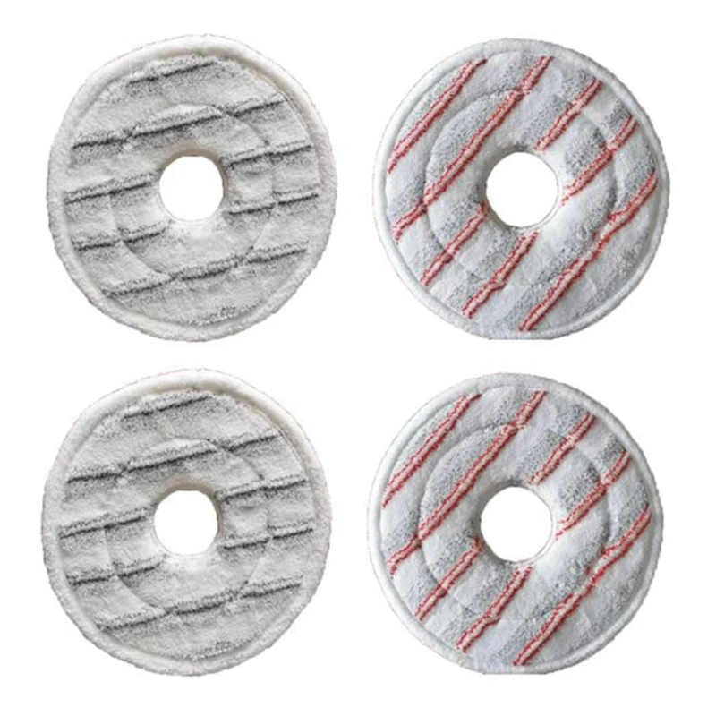 4 Pack Washable Microfibre Clean Mop Refill Vacuum Cleaner Cloths Pad Dry And Wet Usage Mop For Spin
4 Pack Washable Microfibre Clean Mop Refill Vacuum Cleaner Cloths Pad Dry And Wet Usage Mop For Spin