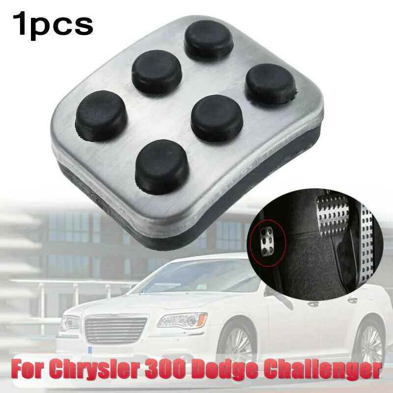 Accessories Parking Brake Pedal Cover For Chrysler 300 Dodge Challenger Charger High Quality Pad
Accessories Parking Brake Pedal Cover For Chrysler 300 Dodge Challenger Charger High Quality Pad