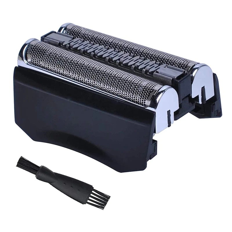 70B Shaver Replacement Foil & Cutter for Braun Series 7 720S 790CC 760CC 765CC 795CC 730 9565 750CC 9585 9591 7840S
70B Shaver Replacement Foil & Cutter for Braun Series 7 720S 790CC 760CC 765CC 795CC 730 9565 750CC 9585 9591 7840S