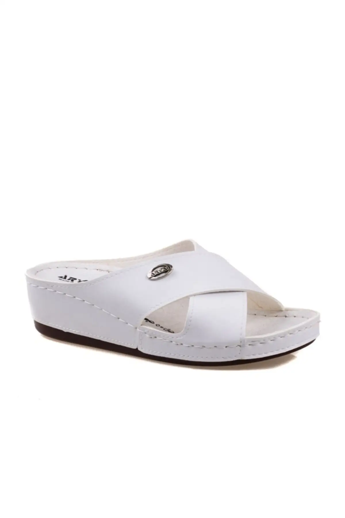 Women Sandals Cross White Slippers 2022 New Summer Comfort Breathable Casual Quality Ladies Fashion Sandals
Women Sandals Cross White Slippers 2022 New Summer Comfort Breathable Casual Quality Ladies Fashion Sandals
