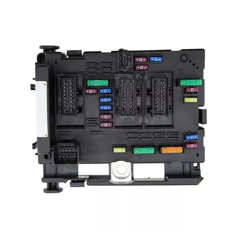 6500Y1 Car Engine Compartment Fuse Box Assembly BSM For Peugeot 206 207 307 Citroen C2 C3
6500Y1 Car Engine Compartment Fuse Box Assembly BSM For Peugeot 206 207 307 Citroen C2 C3